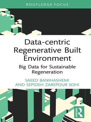 cover image of Data-centric Regenerative Built Environment